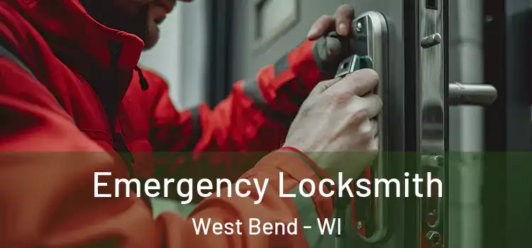  Emergency Locksmith West Bend - WI