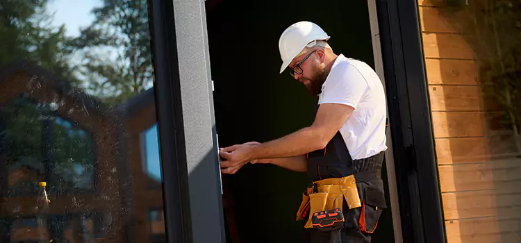 Replace Balcony Door West Bend