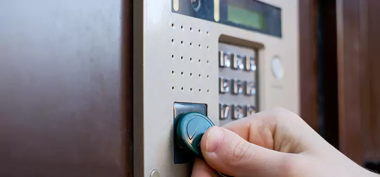 Enhanced Security Features West Bend
