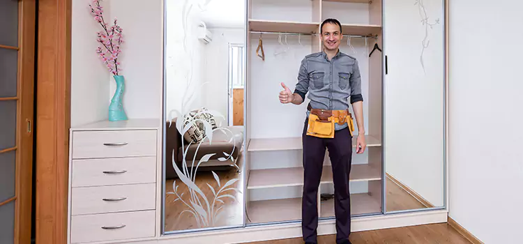 Sliding Closet Door Replacement West Bend