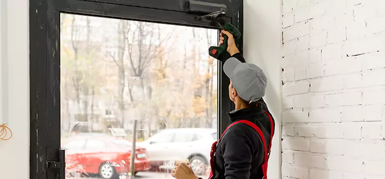 Comprehensive Door Closer Services in West Bend, WI