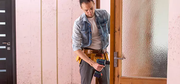 Exterior Door Frame Installation West Bend