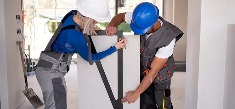 Why Choose Us for Door Panel Services in West Bend, WI?