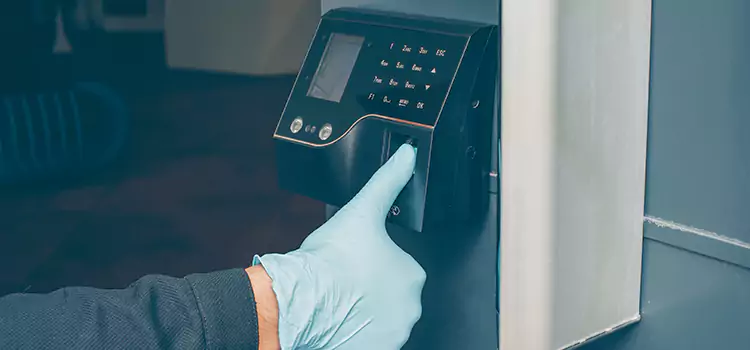 Residential Fingerprint Locks West Bend