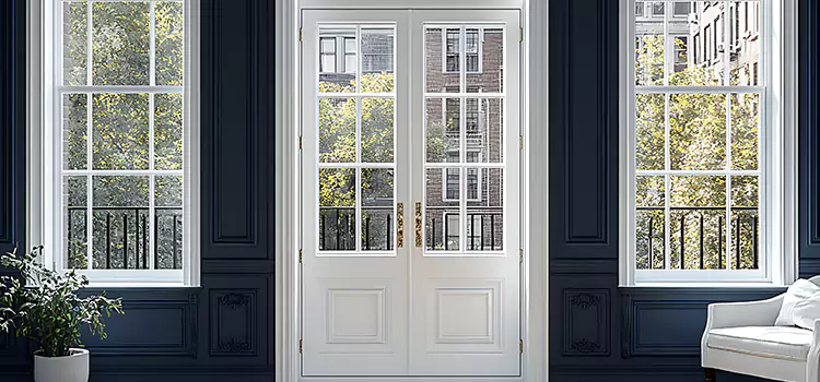 French Door Lock Repair West Bend