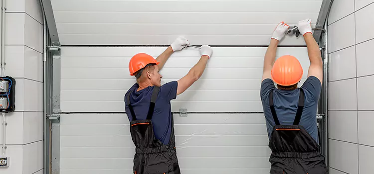 Choose Us for Your Garage Door Needs in West Bend