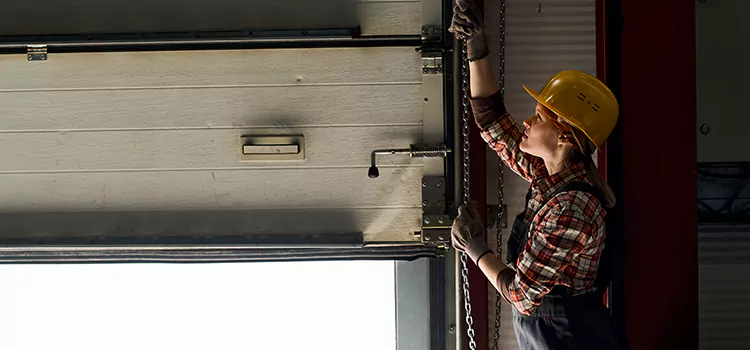 Addressing Common Garage Door Stoppage Issues in West Bend, WI