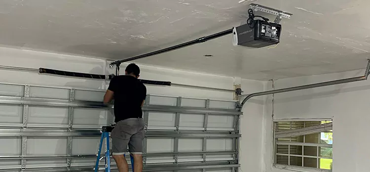 Garage Door Opener Repair Near Me in West Bend, WI