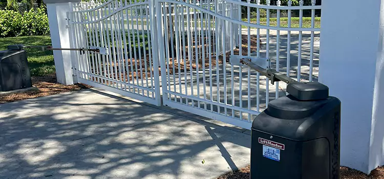 Automatic Gate Opener Repair West Bend