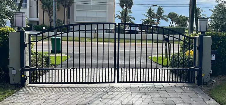 Gate Opener Replacement Near Me in West Bend, WI