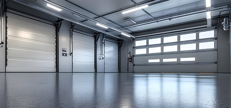 Sectional Industrial Doors West Bend
