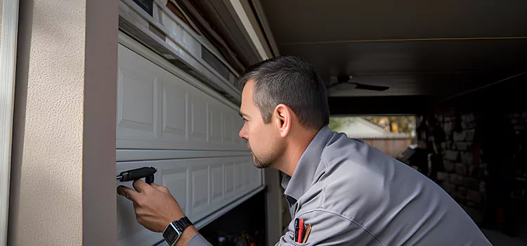 Garage Door Cable Replacement West Bend