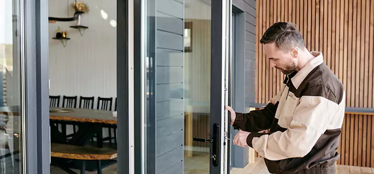 Replacing Patio Door West Bend