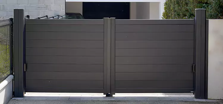 Common Residential Gate Issues We Resolve in West Bend, WI