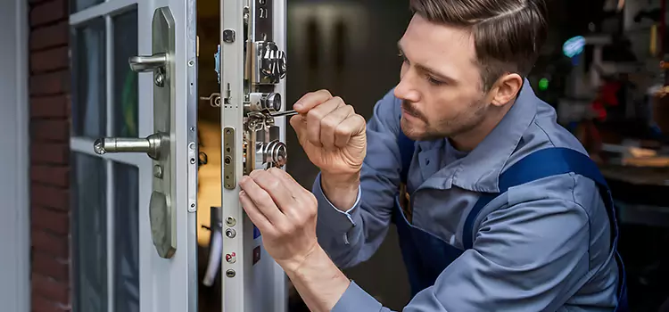 Residential Lock Installation West Bend