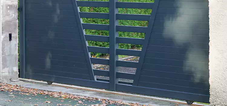 Automated Gate Company Near Me West Bend