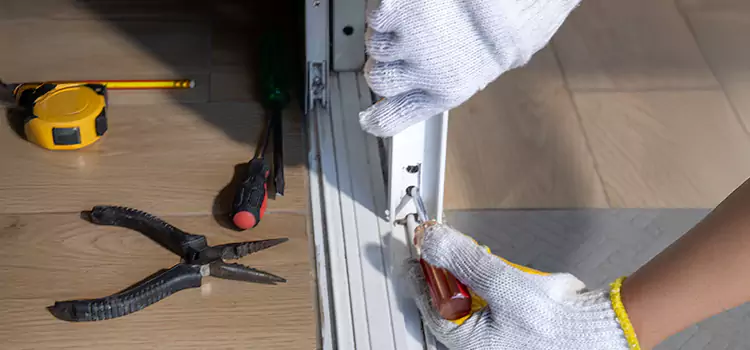 Sliding Door Installation Services in West Bend, WI