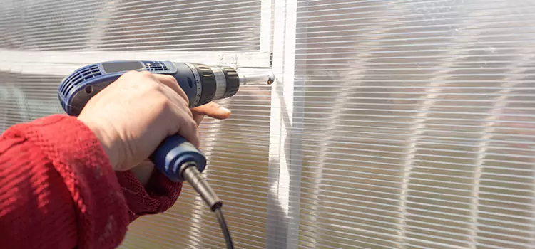 Sliding Screen Door Repair West Bend