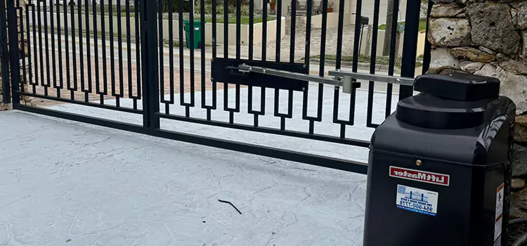 Seamless Installation and Support for Your New Gate in West Bend, WI