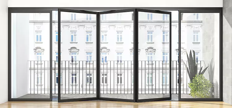 Premium Material Balcony Doors West Bend