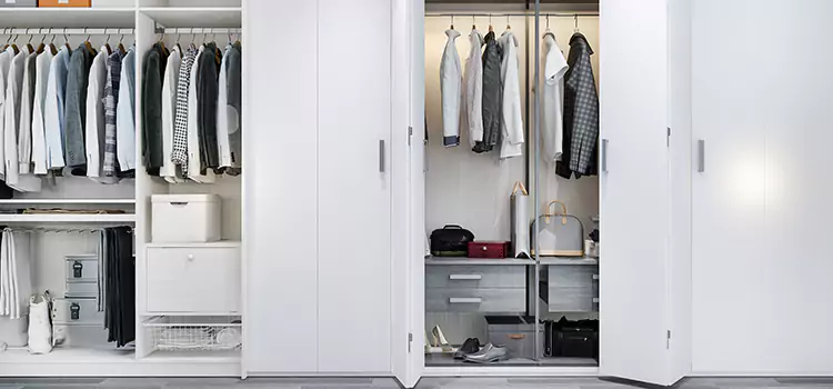 Glass Closet Door Repair West Bend