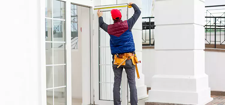 Water Damage Door Frame Repair West Bend