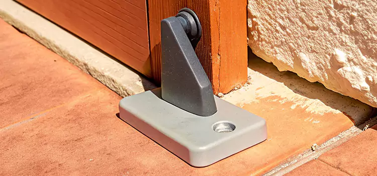Aesthetic Door Stop Selection West Bend