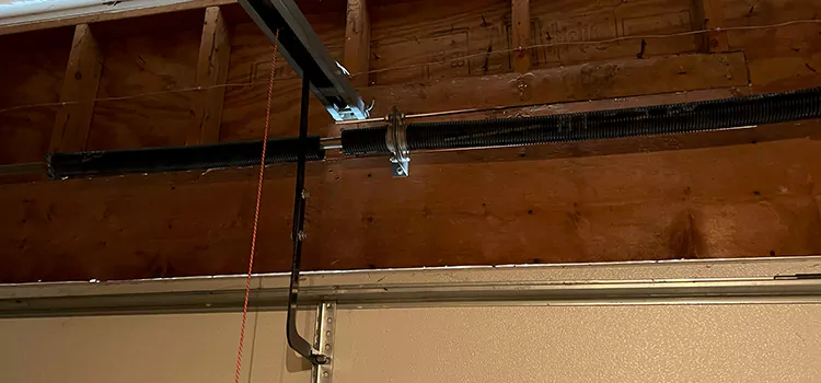 Broken Garage Door Cable Repair in West Bend, WI