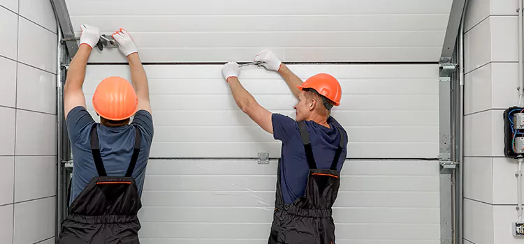 16x7 Garage Door Replacement Panels West Bend