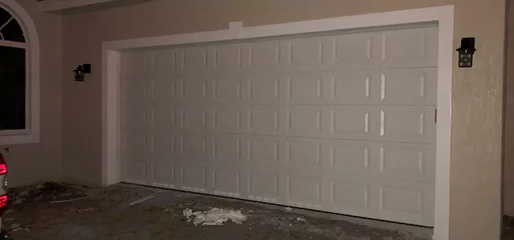 Garage Door Coil Replacement West Bend