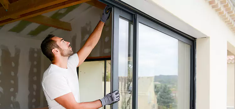 Emergency Sliding Glass Door Repair West Bend
