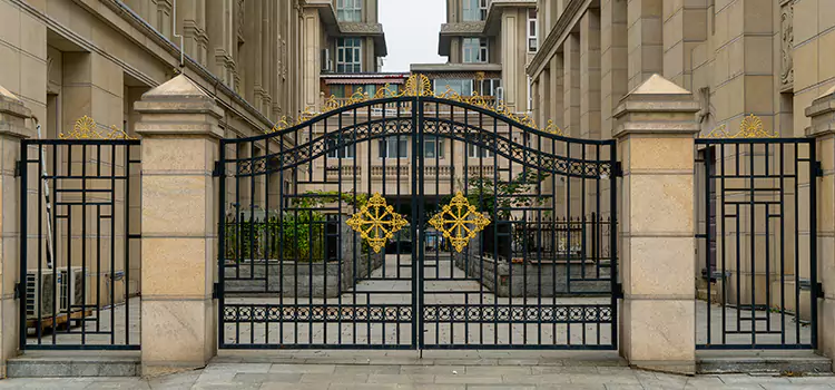 Nuvo Iron Gate Installation West Bend