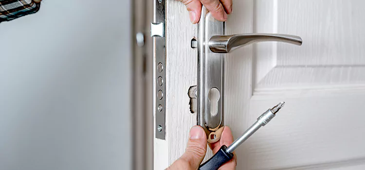 New Door Frame Installation West Bend