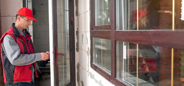 Sliding Door Lock Repair West Bend
