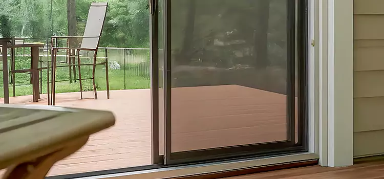 Garage Screen Door Installation West Bend